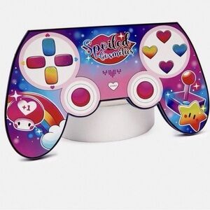 Spoiled Cosmetics Vault Item - Gamer Makeup Palette - Dollskill - NEW